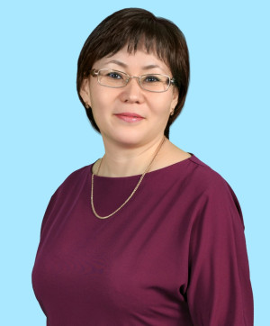 Учитель-логопед Халикова Альфия Салямовна